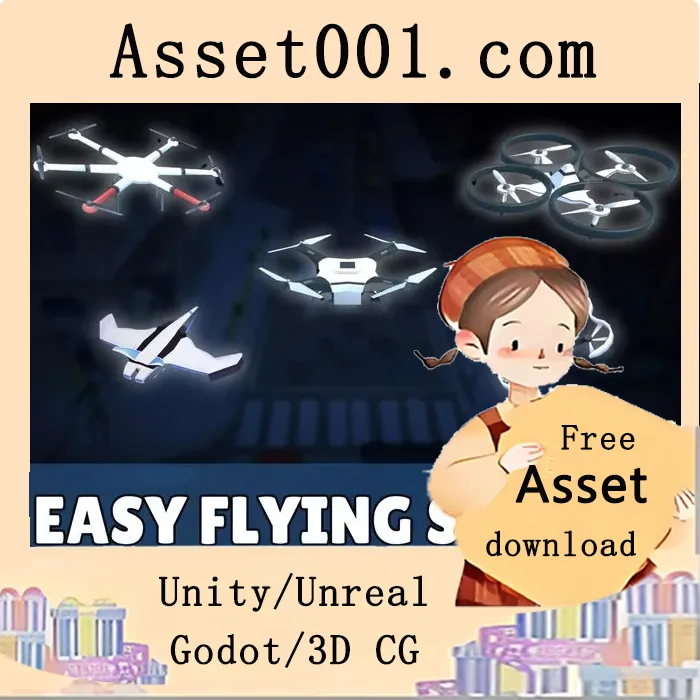 Easy Drone Controller v2.0.2