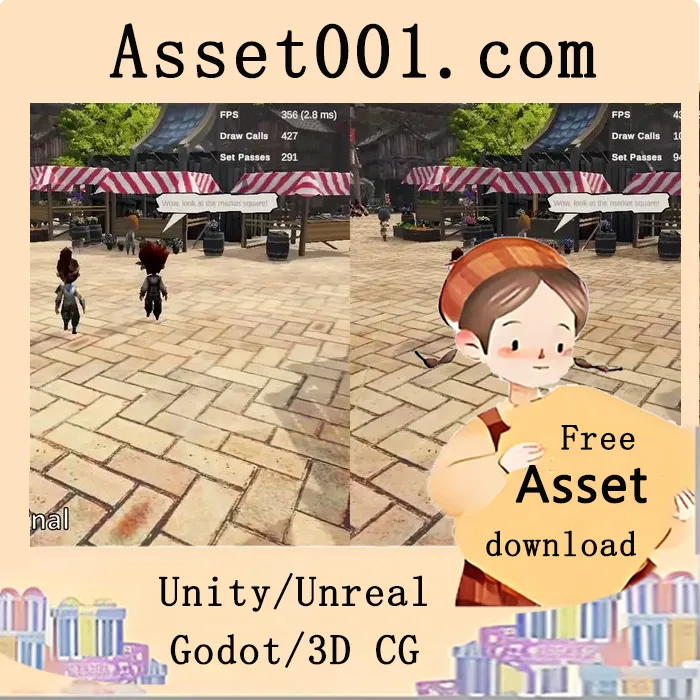 Draw Call Optimizer - Just One Click v2.7.2