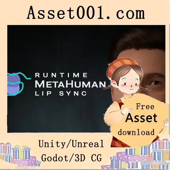 Runtime MetaHuman Lip Sync (AI for NPCs) (+ CC4, Genesis, ARKit, and more) v1.0 (5.0+) Runtime MetaHuman Lip Sync (AI for NPCs) (+ CC4, Genesis, ARKit, and more) v1.0 (5.0+)