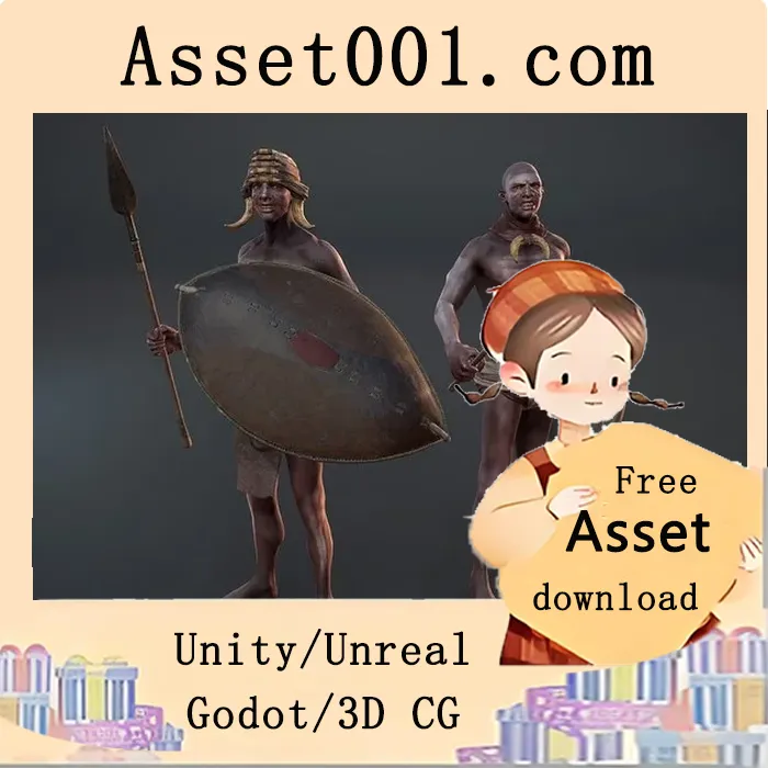 Heroes - Tribal Warrior 4.27+