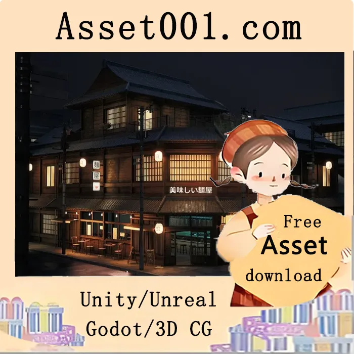 Ramen Restaurant Environment ( Ramen Restaurant Ramen Interıor Exterior Cafe ) 5.0+