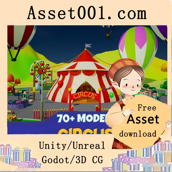 Circus Adventure Pack