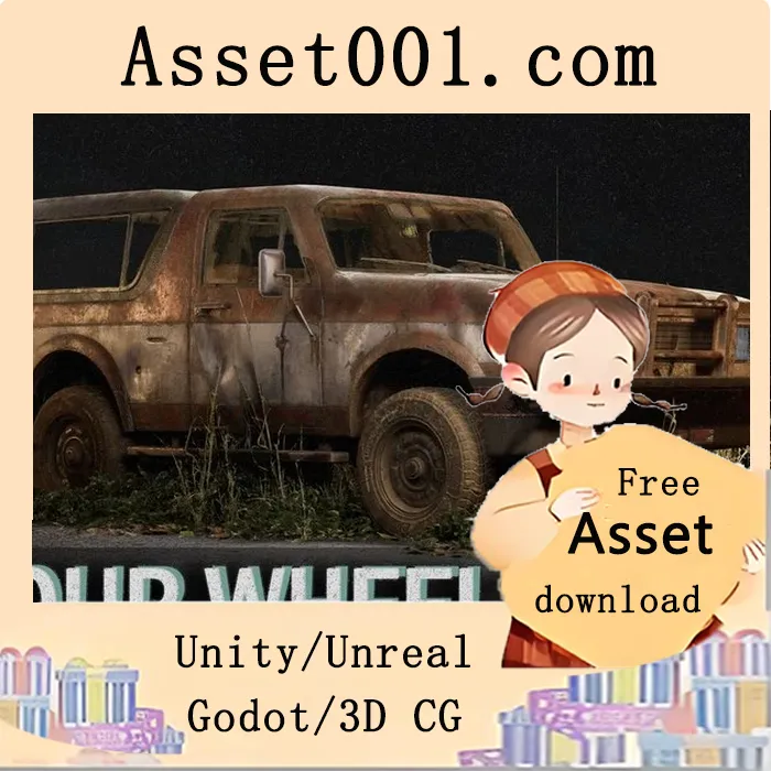 4WD - Drivable Vehicles (5.1+) 4WD - Drivable Vehicles (5.1+)