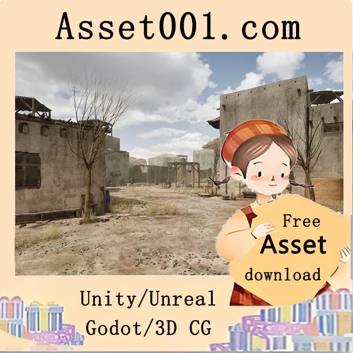 Afghan Village Environment 5.0+ Afghan Village Environment 5.0+