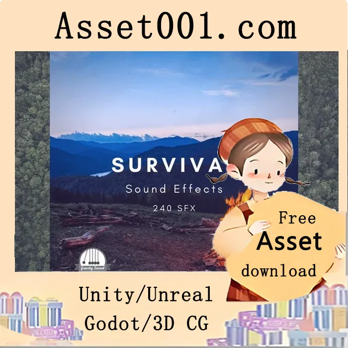 Survival Sound Effects 4.26+ Survival Sound Effects 4.26+