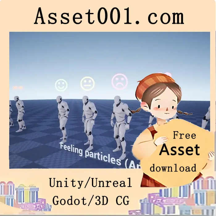 Expressive Head VFX 5.0+ Expressive Head VFX 5.0+