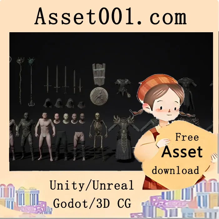 Cultist - Warlock - Metahuman 5.4