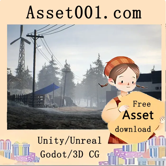 Post Apocalyptic Props Pack [Volume 2]