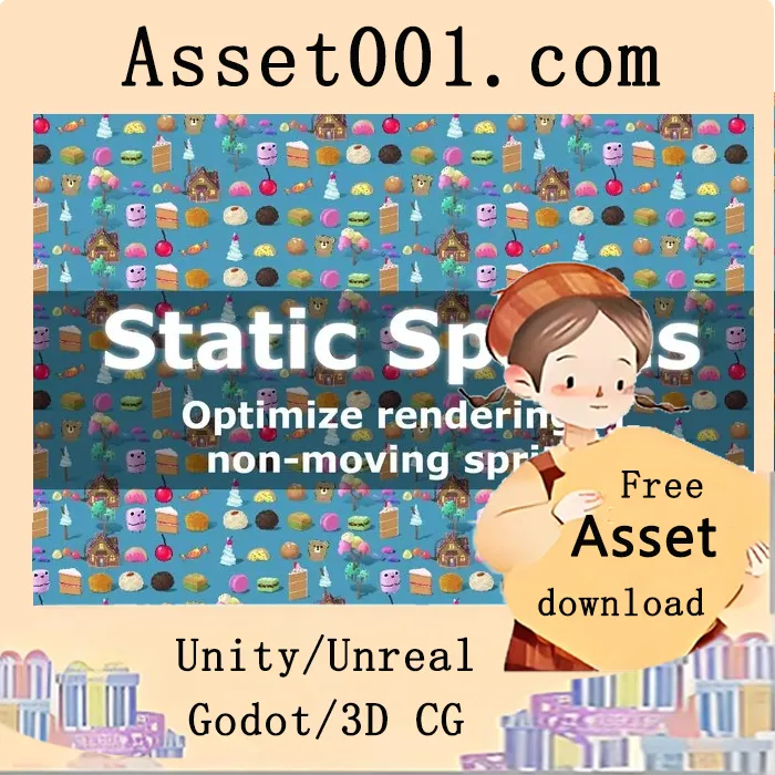 Static Sprites v1.0.3