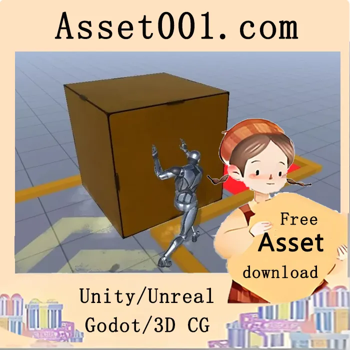 Invector Push Add-on v1.5 Invector Push Add-on v1.5