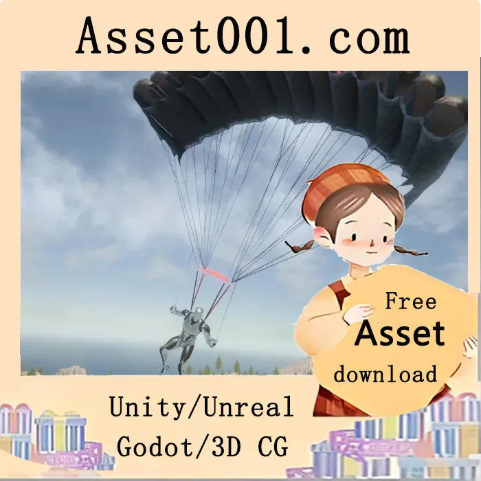 Invector Parachute Add-on v1.3