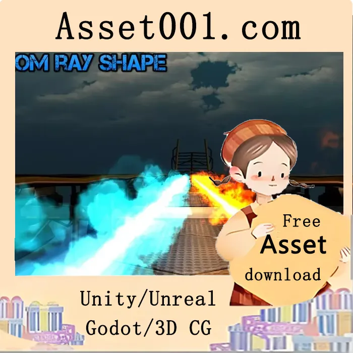 ArcReactor Rays Generator 1.9b