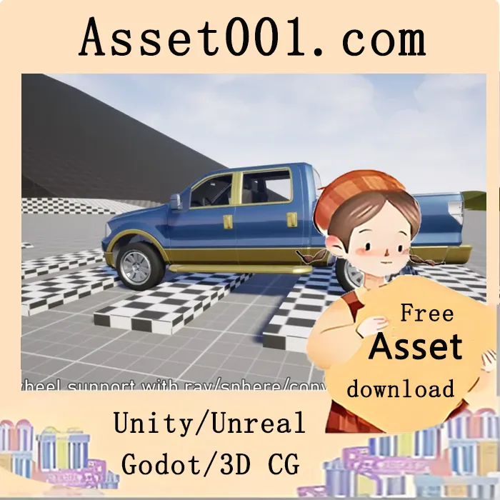 FGear Vehicle Physics v5.6