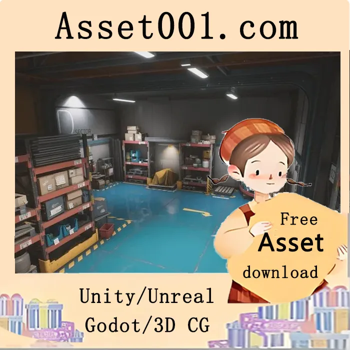 Storage House Set Storage House Set