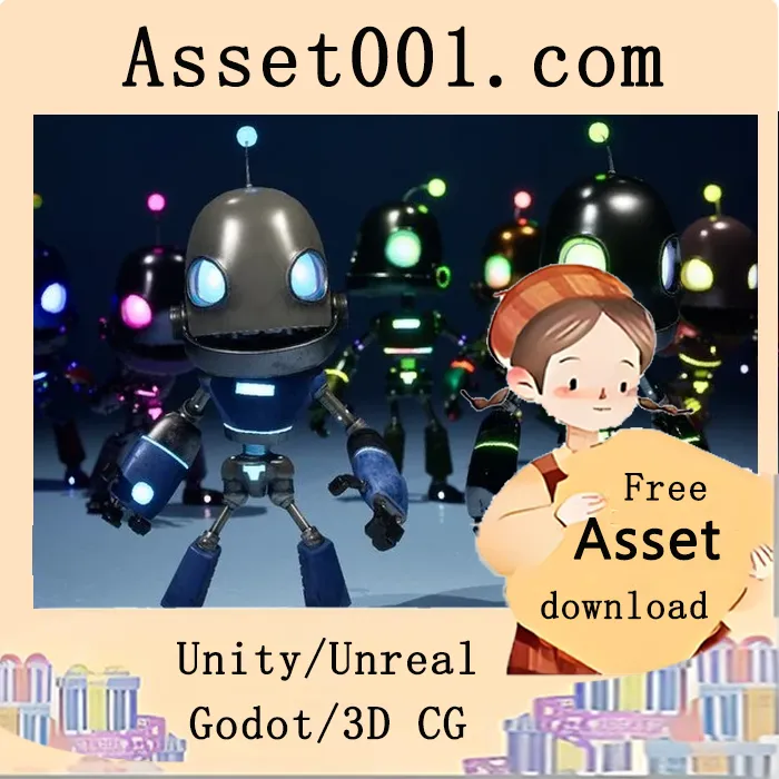 Radical Robots - Mike the Customizable Robot 5.5 Radical Robots - Mike the Customizable Robot 5.5