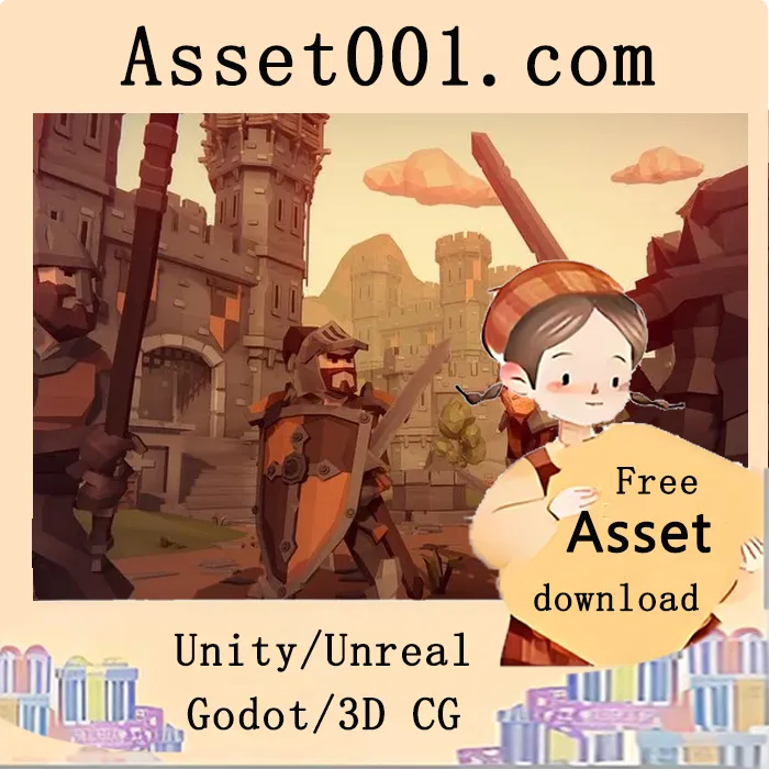 POLYGON Knights Pack 4.26 POLYGON Knights Pack 4.26