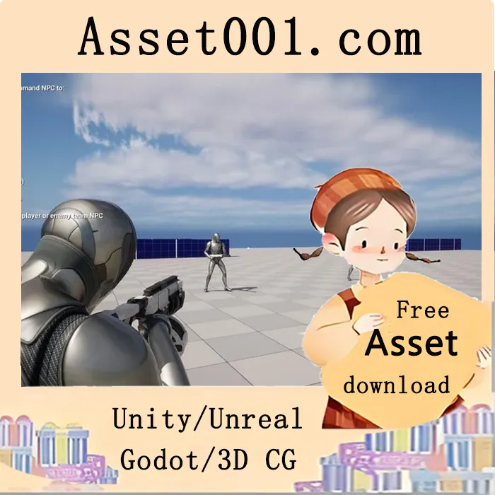 Plug and Play Shooter AI 5.1+ Plug and Play Shooter AI 5.1+