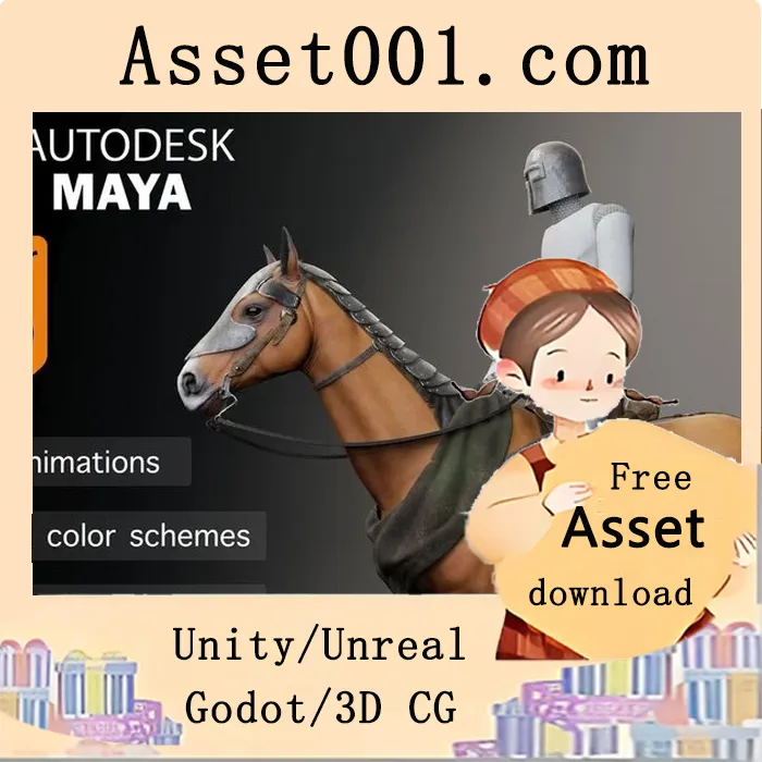 Classic Horse 2.0 - Medieval Type 4.18+