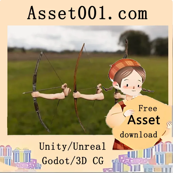 Animated Medieval Bows 4.27+ Animated Medieval Bows 4.27+