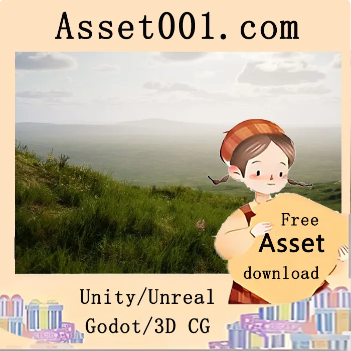 ALPINE MEADOW (ready to use in games) 5.0+