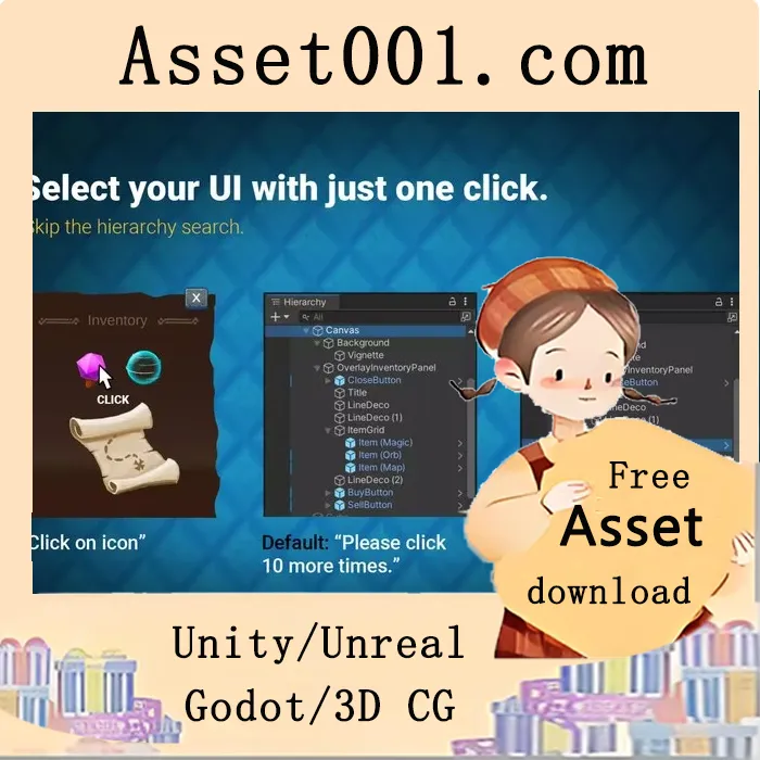 Smart UI Selection for Unity 6 v6.0.0 Smart UI Selection for Unity 6 v6.0.0