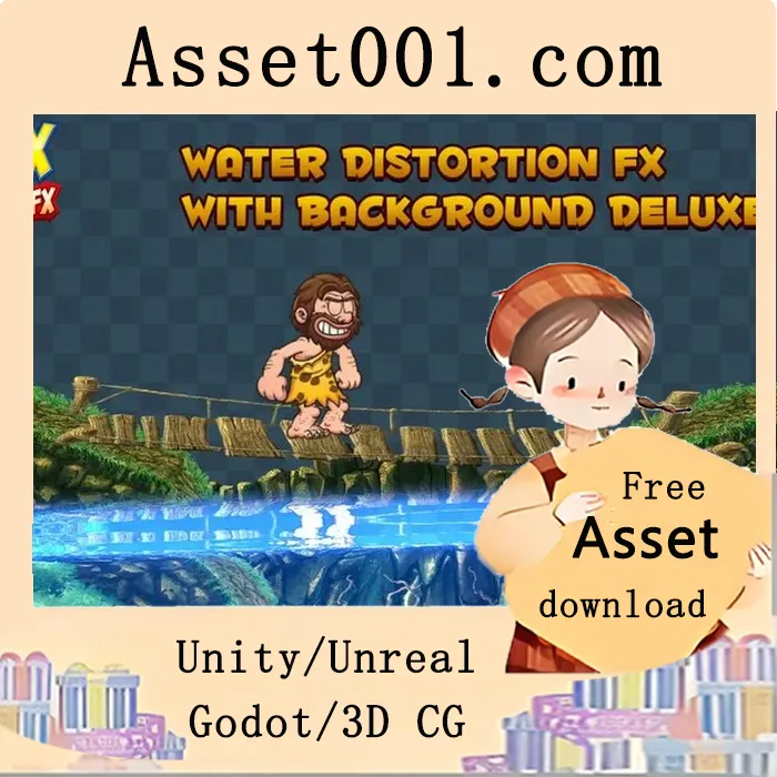 2DxFX 2D精灵特效工具 3.1.0 版本更新发布|2DxFX: 2D Sprite FX 3.1.0