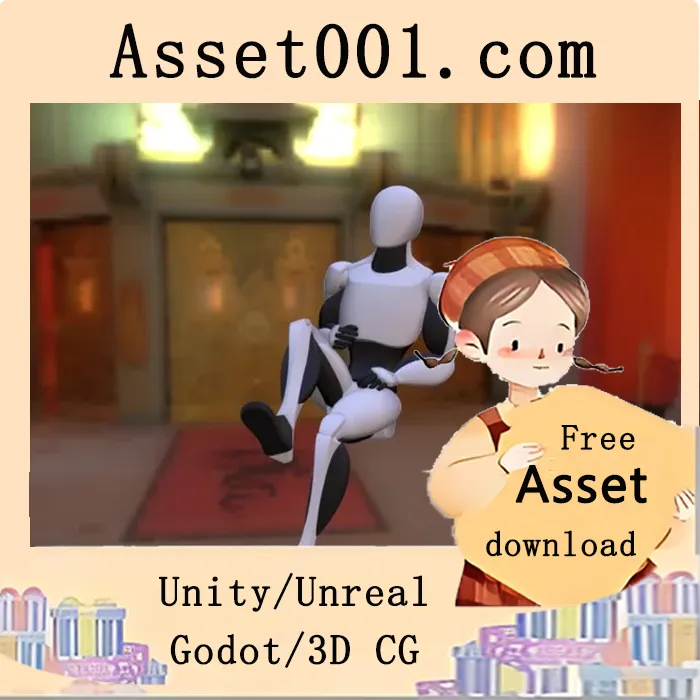 Unity游戏开发用72段高质量动作捕捉动画包|Watch Movie 5.0+