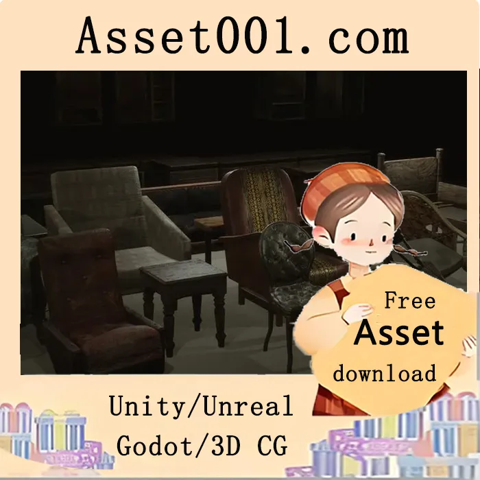 Old Abandoned Furnitures 4.26+