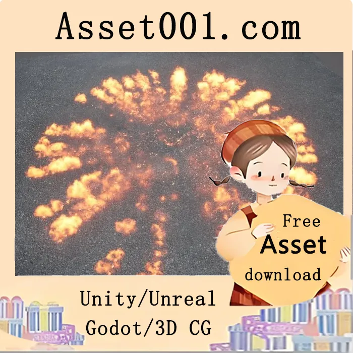 Nova FX 5.0+ 版本发布：包含12个Niagara效果与完整演示场景|Nova FX (5.0+)