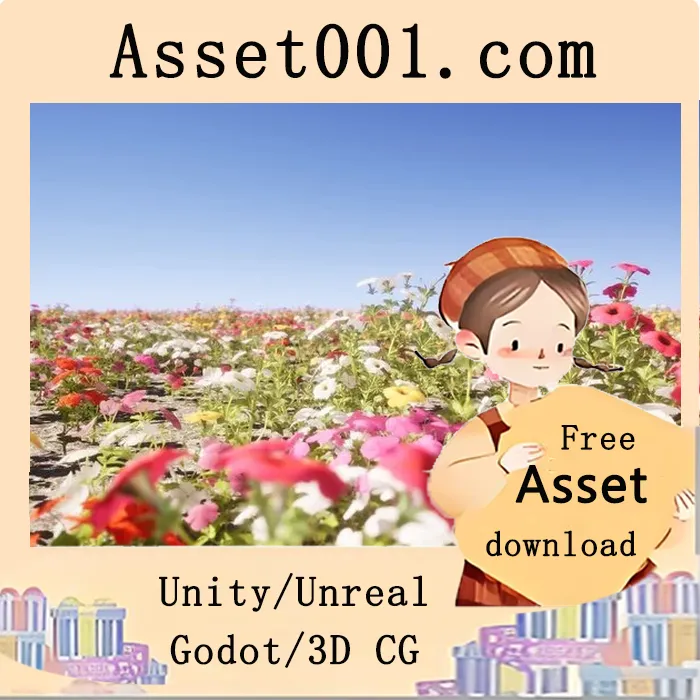 Nanite Flower Pack 5.1+