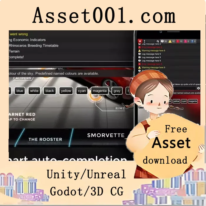 TouchConsole Pro 3.0.0 调试控制台详解：移动与跨平台游戏测试的高效工具|TouchConsole Pro v3.0.0