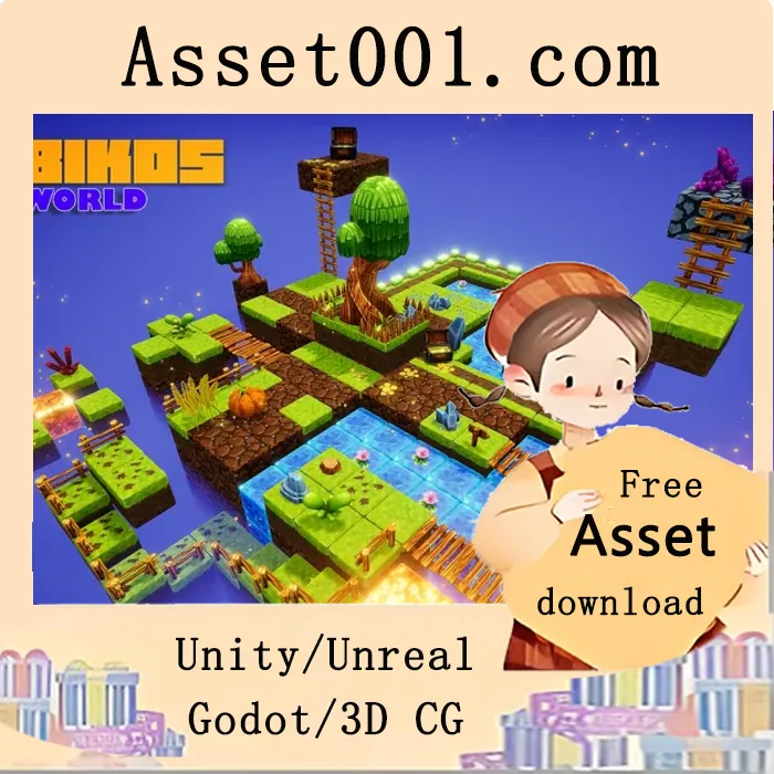 KUBIKOS - Cube World v4.26+