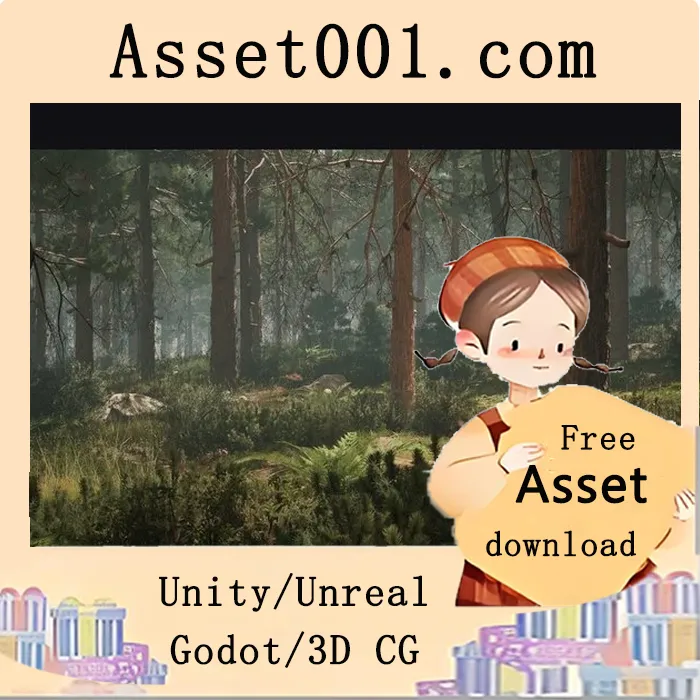 地中海红松生物群落包：包含原生植被、地形元素及交互功能的完整森林系统|Red Pine Biome 5.4+