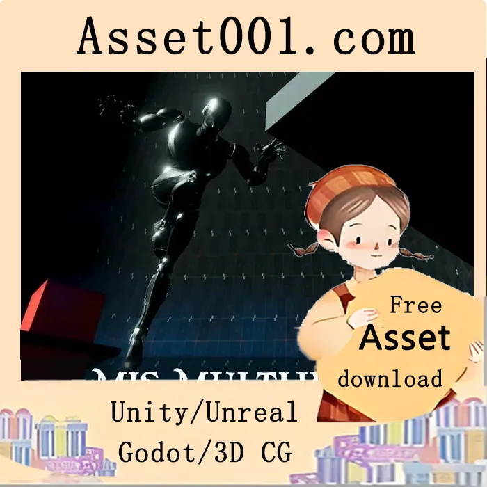 MIS-MultiJump 1.4.7：基于Invector的多段跳跃自定义插件|MIS-MultiJump v1.4.7