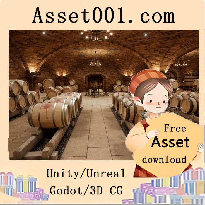 Modular Modern Wine Cellar