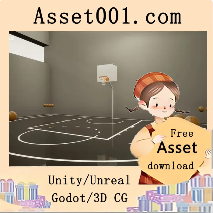 Basketball Template 5.5+