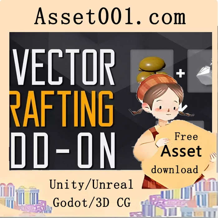Invector Crafting Add-on v1.7 功能介绍|Invector Crafting Add-on v1.7