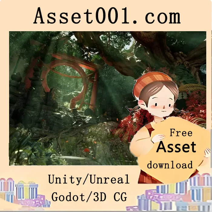 Japanese Forest Grave v5.1+