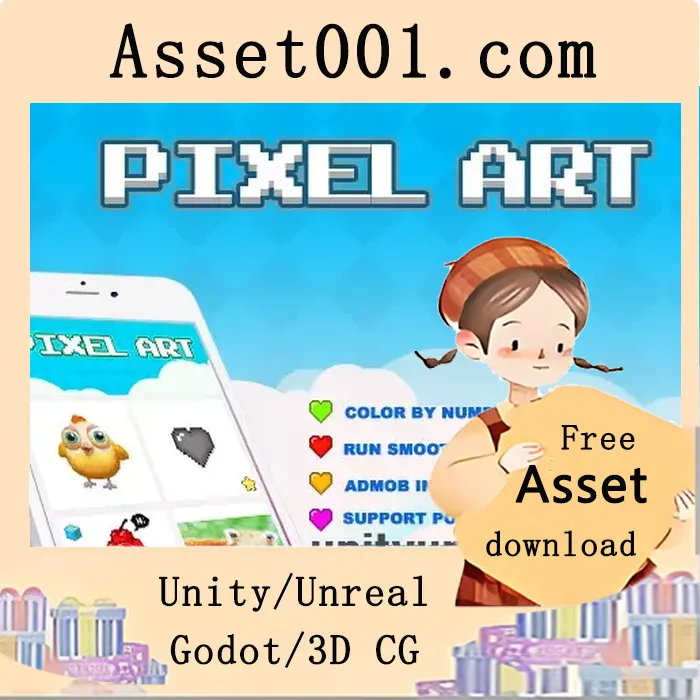 Pixel Art: Color By Number v1.4