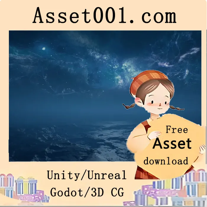 精英景观：外星世界第一部分——4个8K级景观与全景天空|Elite Landscapes: Alien Part I v4.20+