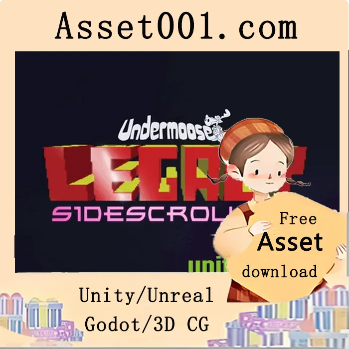 Legacy Side Scroller v4.18+