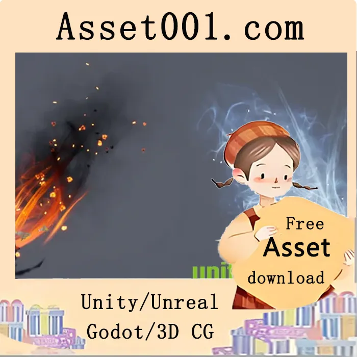 Blink and Dash VFX v5.1+
