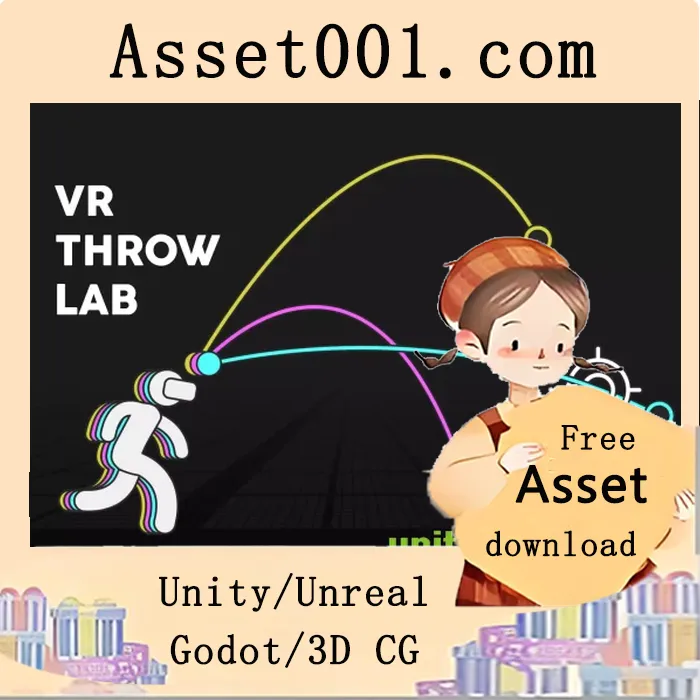 VR投掷机制优化：关键特性详解|VR Throw Lab v1.1