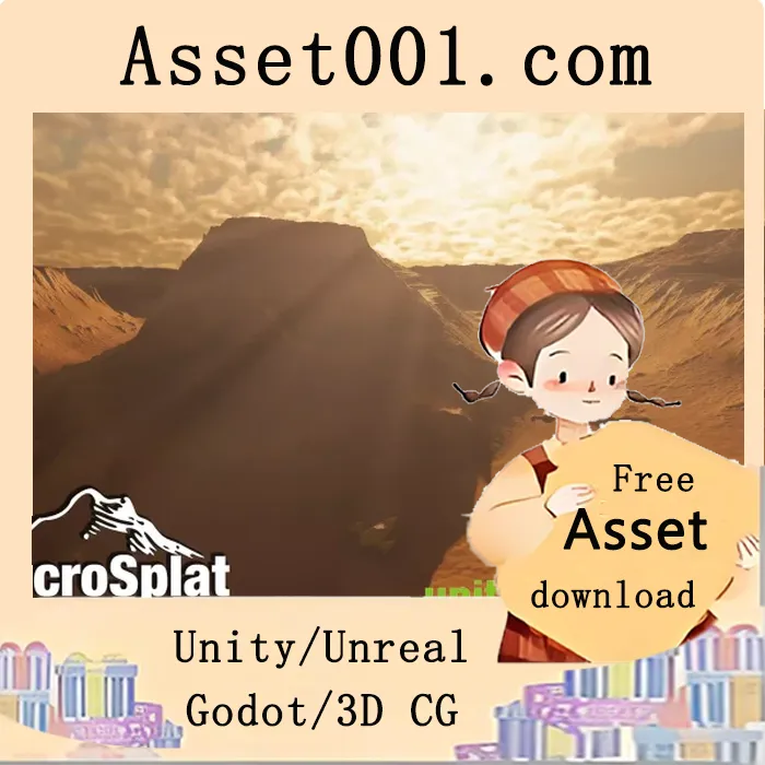 MicroSplat全球纹理技术新功能详解|MicroSplat - Global Texturing v3.9.7