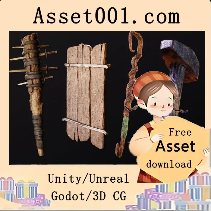 Fantasy Weapons v5.1