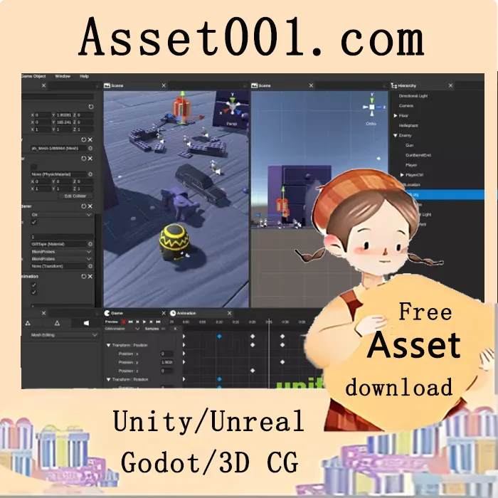 Unity Runtime Editor：构建场景编辑器与游戏级编辑应用的完整解决方案|Runtime Editor v4.5.4 (23 Oct 2025)