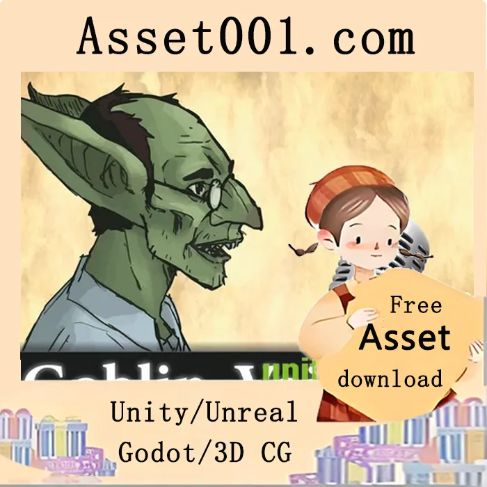 Goblin语音包：包含126种音效的多角色配音集合|Goblin Voice Pack v4.27+