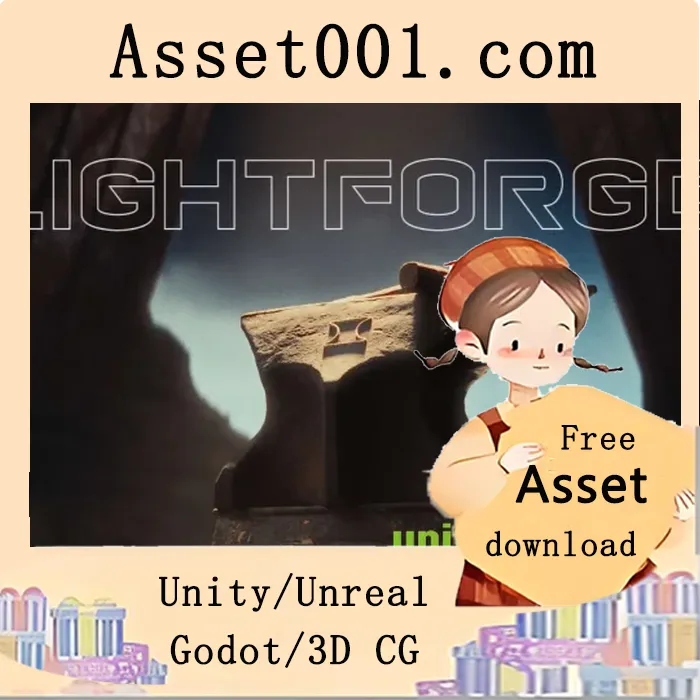 LightForge Unreal Engine v2.0 (5.6)