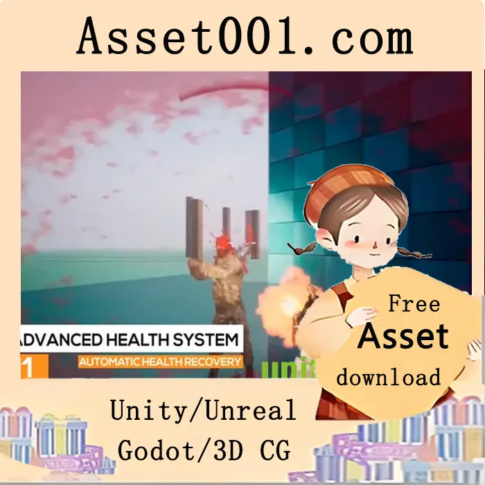 完整射击游戏资源包推荐及服务说明|Complete Shooter - Bundle v5.0