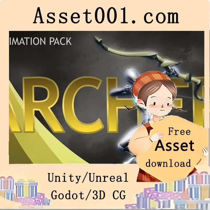 Archer Animations Pack 5.0-5.6